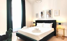 The Gold Apartment